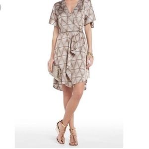 BCBG maxazria dress size L